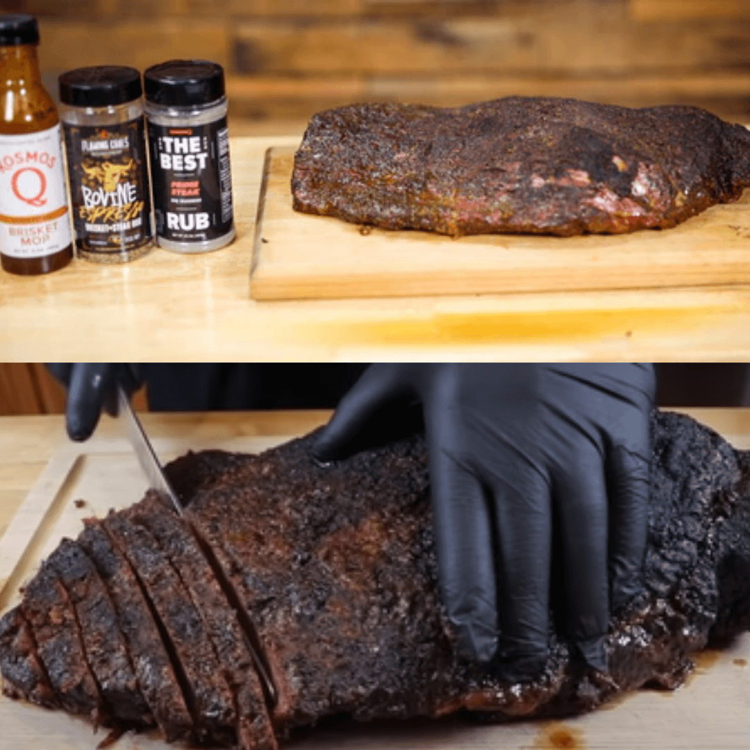 Best pellets for smoking brisket online