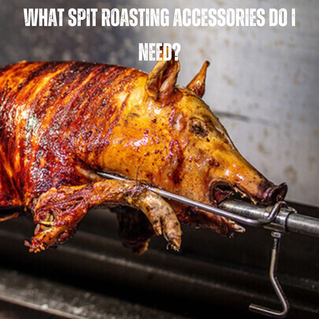 What Spit Roasting Accessories do I Need? – Flaming Coals