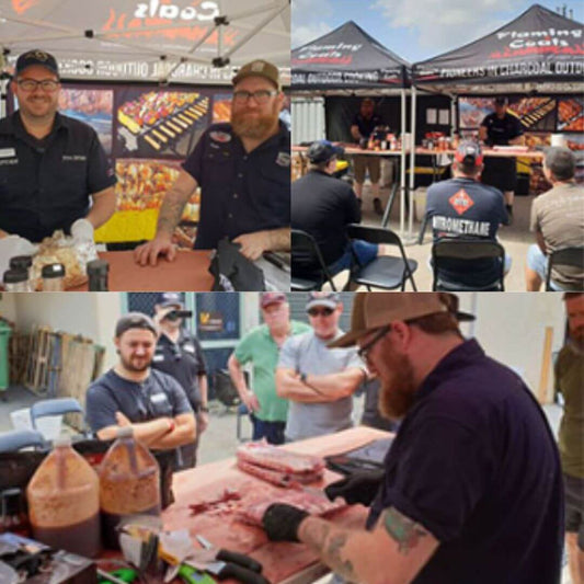 BBQ Master Class Recap - Sydney November 4 2018