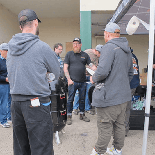 BBQ Masterclass Recap - Sydney June 2017