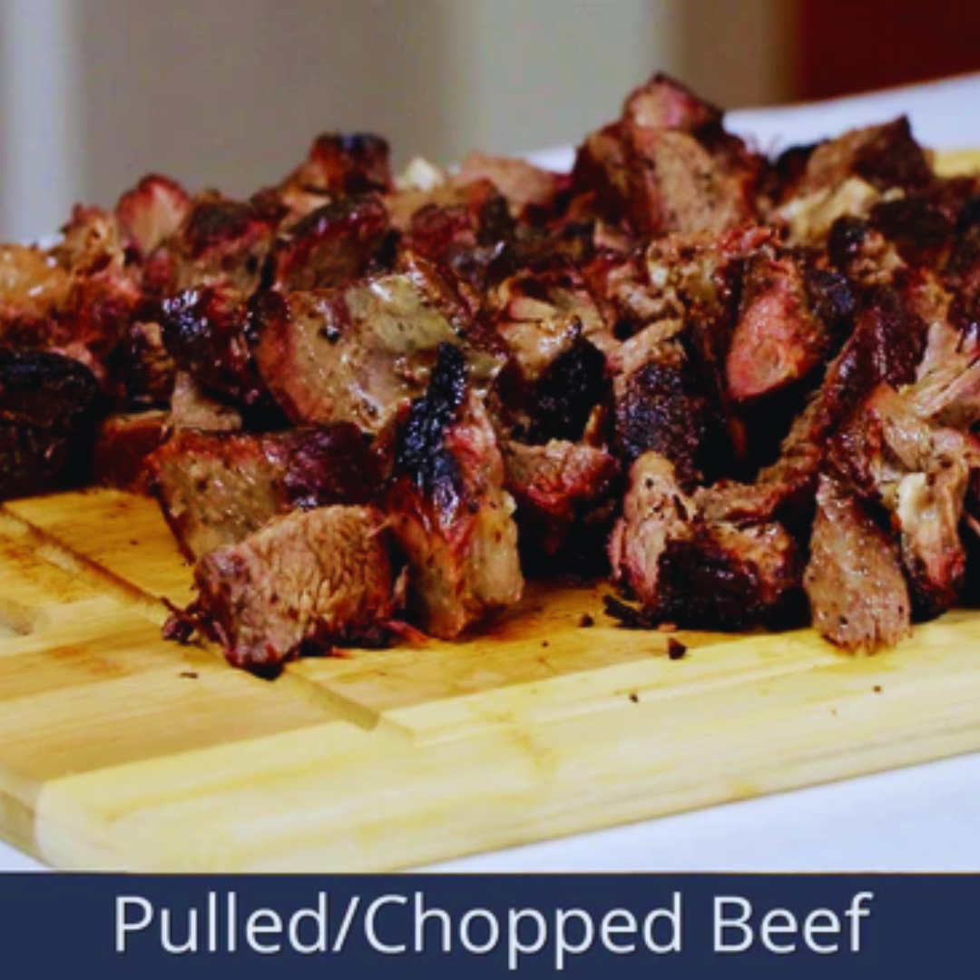 Chopped/ Pulled Beef