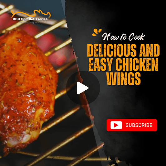 Delicious and Easy Chicken Wings