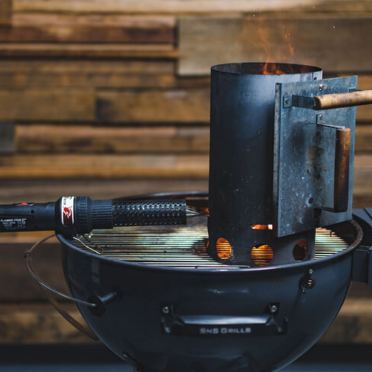 Get Your BBQ Charcoal Started Quickly with These Fire Lighting Methods