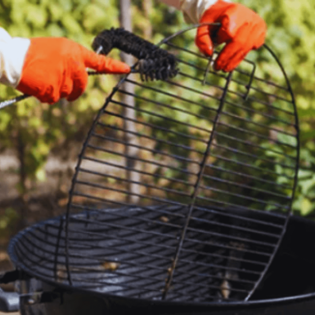 How to Clean A BBQ: Tips for a Sparkling Grill – Flaming Coals