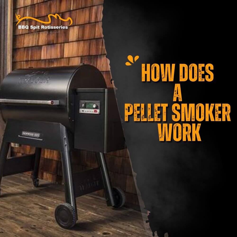 How Does a Pellet Smoker Work – Flaming Coals