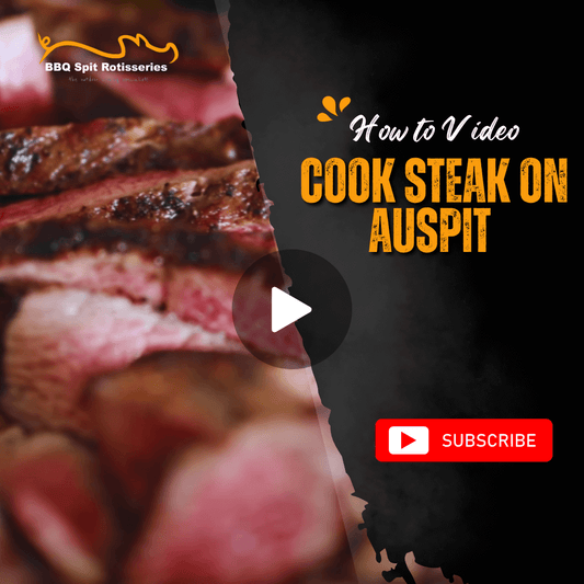 How to Cook Steak on Auspit