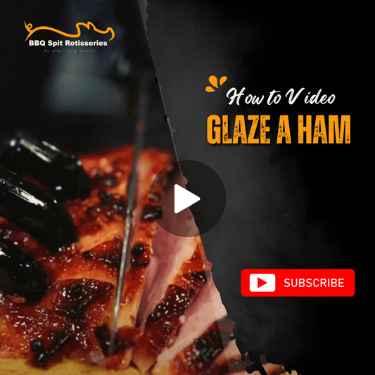 How to Glaze a Ham