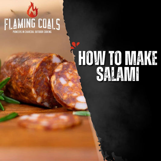 How to Make Salami