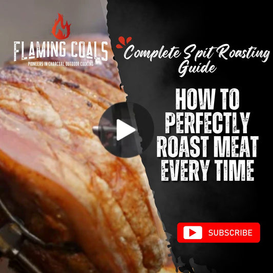 Complete Spit Roasting Guide | How to Perfectly Roast Meat Every Time