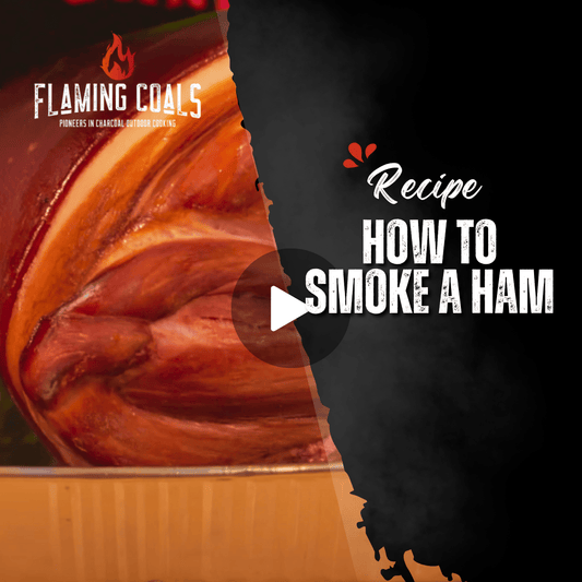 How to Smoke a Ham