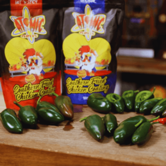 How to cook Jalapeño Poppers using a Kettle BBQ