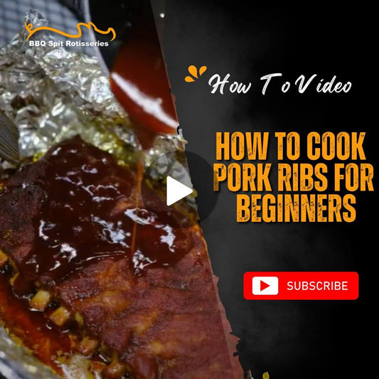 How to cook Pork Ribs in the Flaming Coals Offset Smoker