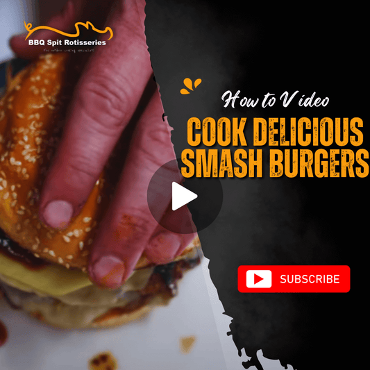 How to cook delicious Smash Burgers