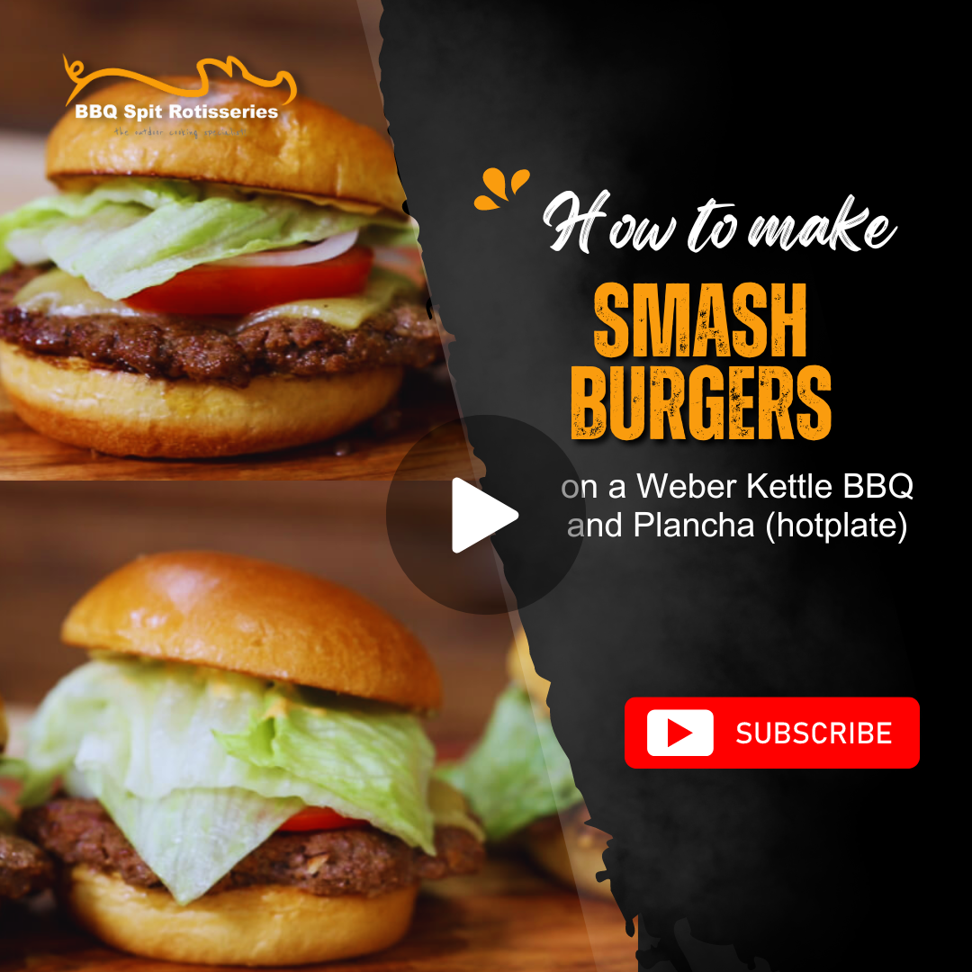 This_image_shows_How_to_make_Smash_Burgers_on_a_Weber_Kettle_BBQ_and_Plancha_(hotplate)
