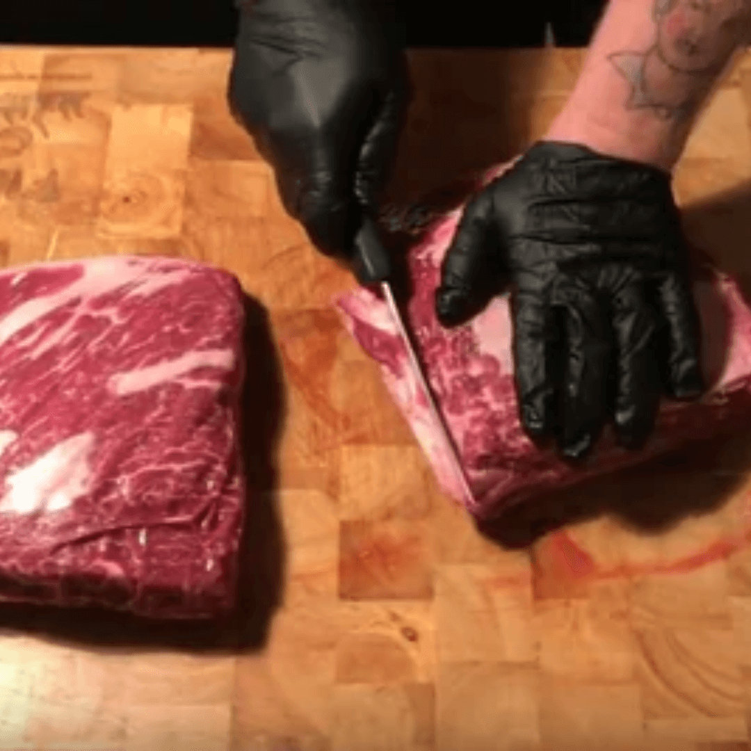 How to prepare beef back ribs for smoking