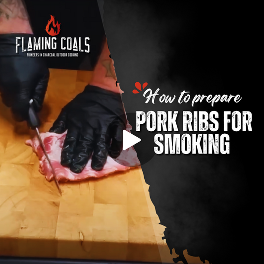How to Prepare Pork Ribs for Smoking