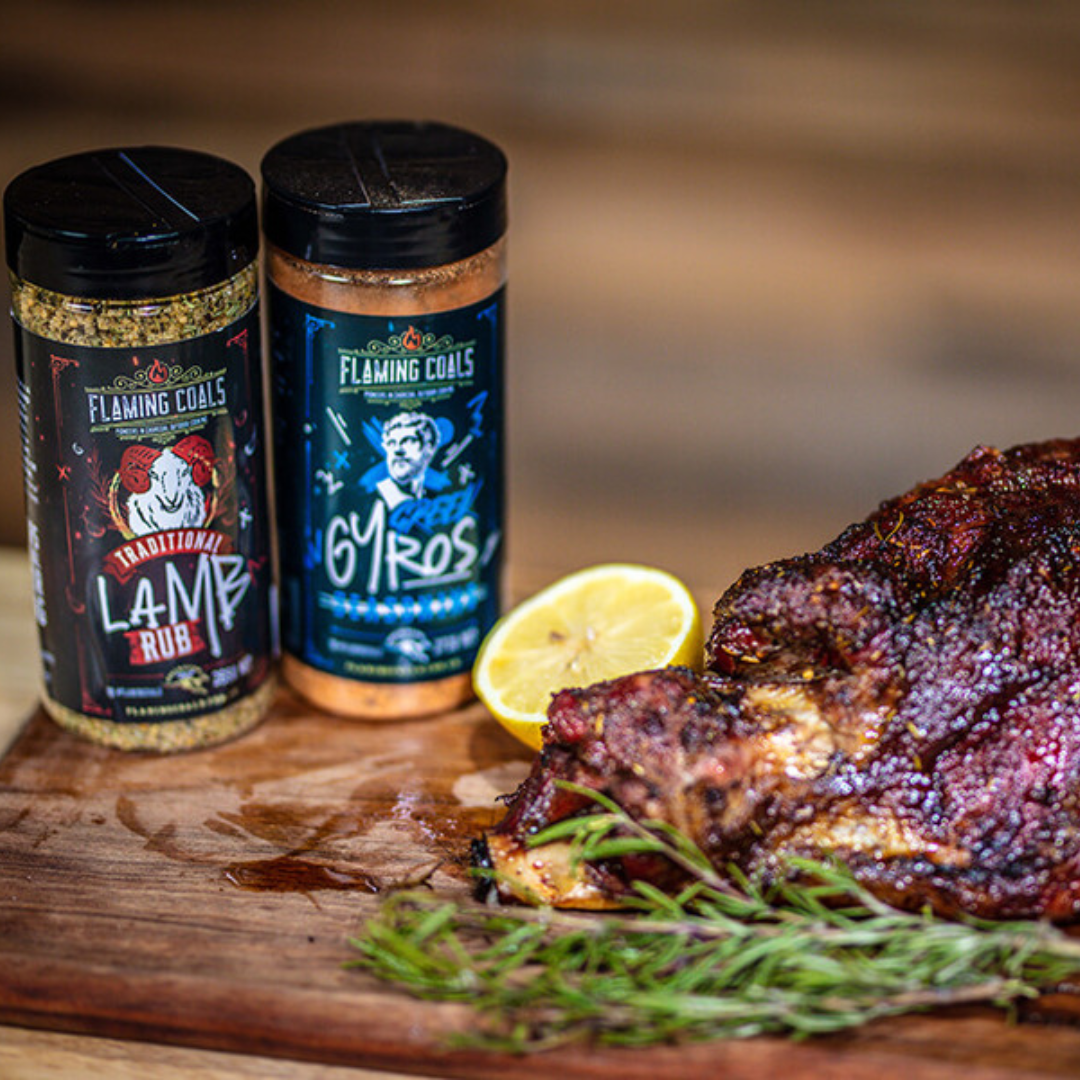 Make Your Own BBQ Rubs With These Household Ingredients