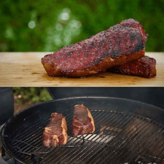 New York Strip Steak Recipe