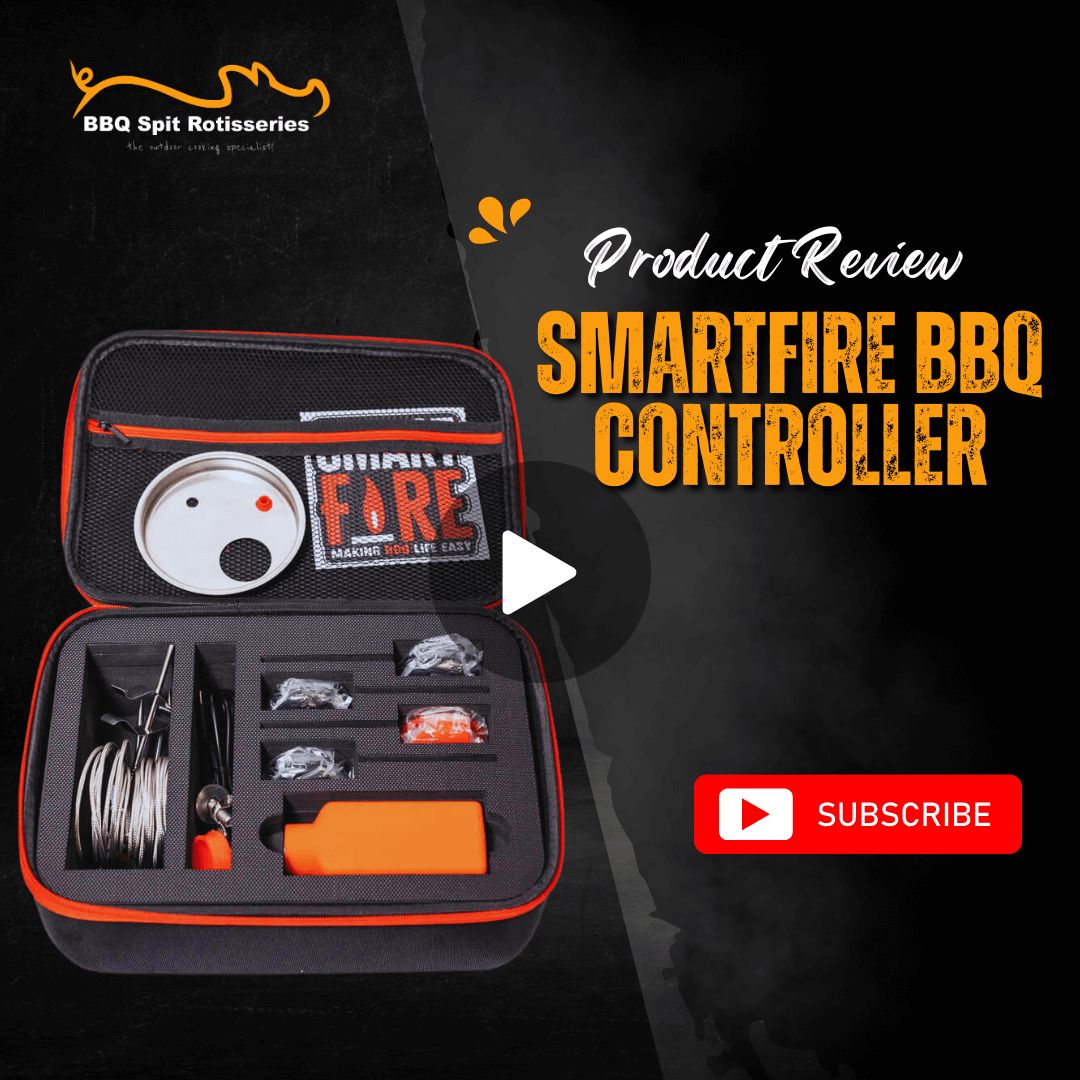 Smartfire bbq controller Review