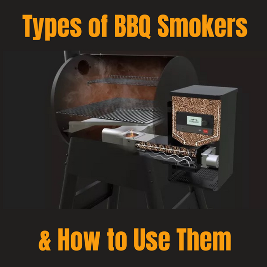 The Different Types of BBQ Smokers and How to Use Them