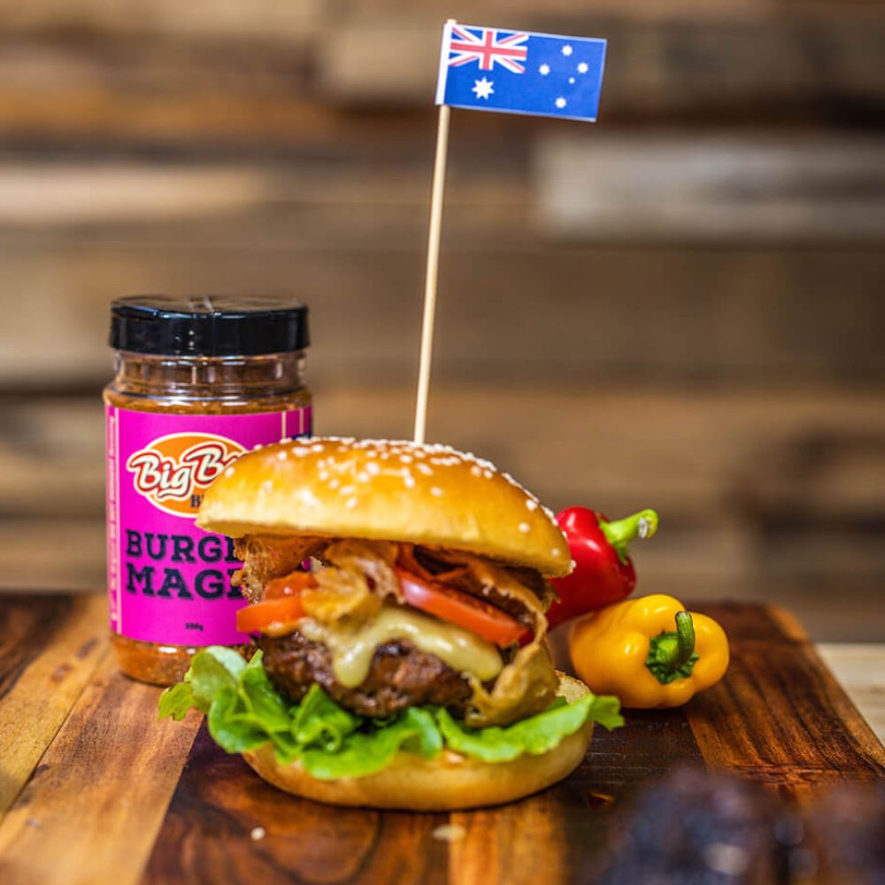 The Ultimate Guide to Aussie-Style BBQ Burgers: Discover Delicious Recipes and Grilling Techniques for Australia Day