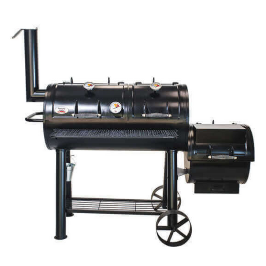 Which Smoker is Right for Me? An In-Depth Look at Offset, Gravity Feed, Reverse Flow, and Kettle BBQ smokers.