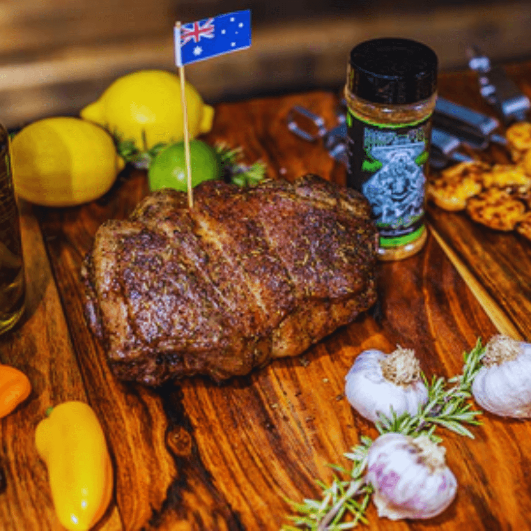Delicious Leg of Lamb Perfect for Australia Day