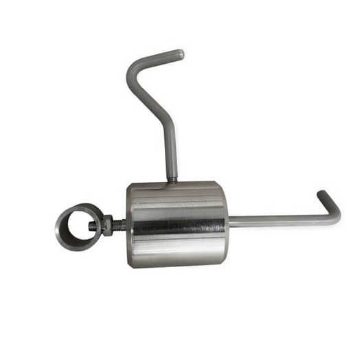 Counter Balance Weight for Spit Rotisserie - 22mm Round by Flaming Coals