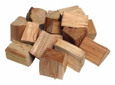 100% Australian Smoking Wood Chunks - 2Kg by Aussie Smoke