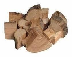 100% Australian Smoking Wood Chunks - 2Kg by Aussie Smoke