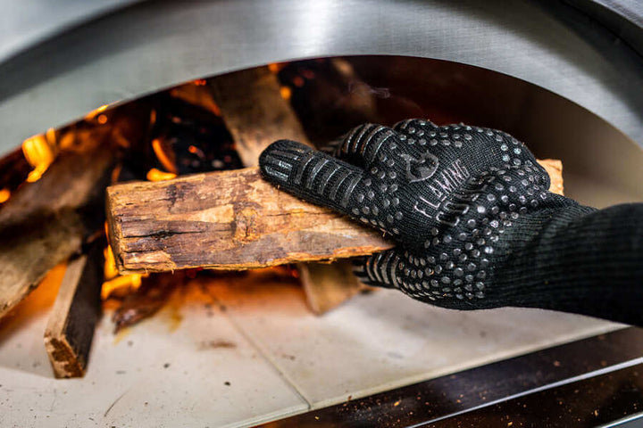 Heat Resistant Gloves | Long Sleeve BBQ Gloves
