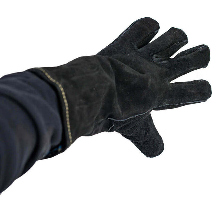 Heat Proof Leather Gloves
