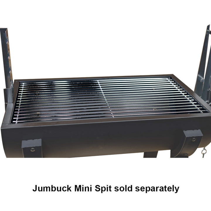 Flaming Coals Grill and Hotplate Combo for Jumbuck Mini Spit