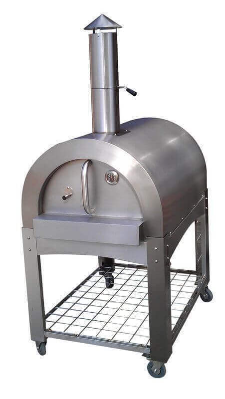 Pizza Oven Cover (PO006-12 Model) - Flaming Coals