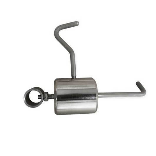 1200 Stainless Steel Spartan Spit Roaster - Bundle